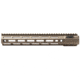 Aero Precision Mod 4 AR Handguard, 12.7in, Kodiak Brown, APRA600023C