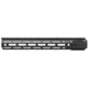 Aero Precision Mod 4 AR Handguard, 13.5in, Black, APRA600002C