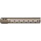 Aero Precision Mod 4 AR Handguard, 13.5in, Kodiak Brown, APRA600022C