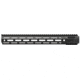 Aero Precision Mod 4 AR Handguard, 15in, Black, APRA600001C