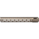 Aero Precision Mod 4 AR Handguard, 15in, Kodiak Brown, APRA600021C
