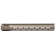 Aero Precision Mod 4 AR Handguard, 15in, Kodiak Brown, APRA600021C