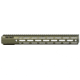 Aero Precision Mod 4 AR Handguard, 15in, OD Green, APRA600011C