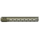 Aero Precision Mod 4 AR Handguard, 15in, OD Green, APRA600011C