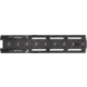Aero Precision Mod 4 AR Handguard, 7.2in, Black, APRA600007C