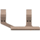 Aero Precision Ultralight 1in Extended Scope Mount, Flat Dark Earth, APRA210410