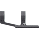 Aero Precision Ultralight 1in Scope Mount, SPR - Assembled, Anodized Black, APRA210700