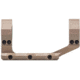 USED Aero Precision Ultralight 1in Scope Mount, Standard, FDE, APRA210110, EDEMO2