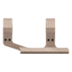 Aero Precision Ultralight 30mm Scope Mount, Extended, FDE, APRA210510