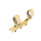 Aero Precision Ultralight 30mm Scope Mount, Extended, FDE Cerakote, APRA210510