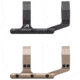 Aero Precision Ultralight 30mm Scope Mount, Extended, Anodized Black, Black, FDE Cerakote, Flat Dark Earth