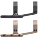 Aero Precision Ultralight 30mm Scope Mount, SPR, Anodized Black, FDE Cerakote