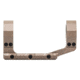 Aero Precision Ultralight 30mm Scope Mount, Standard, FDE, APRA210210