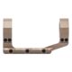 Aero Precision Ultralight 30mm Scope Mount, Standard, FDE Cerakote, APRA210210