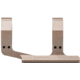 Aero Precision Ultralight 34mm Scope Mount, Extended, FDE, APRA211212