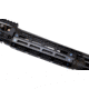 Agency Arms Benelli M4 Compatible Modular MLOK Rail, Black, BEN-M4-RAIL