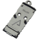 Agency Arms RMR Standard Red Dot Sight Mount Plate for Glock, AOS Plates, Black, G-AOS-RMR