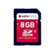 AGFAPhoto SDHC Memory Card 8GB Class 6 AP8GIGSDHCCL6