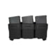 Agilite Pincer Placard .308 Triple Mag Pouch, Black, 8169BLACK1SZ