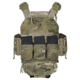 Agilite Pincer Placard .308 Triple Mag Pouch