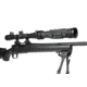 AGM Global Vision Anaconda 1x50mm Thermal Imaging Clip On System, 336x256, 60 Hz, Black, 3093456006AN51