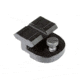 AGM Global Vision Picatinny Adapter-P for PVS-14 models, Black, 6106PAP1