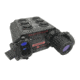 AGM Global Vision RMSAL Squad Aiming Laser, Rifle-Mounted, IR Laser + Green/Red Visible Laser + IR Illuminator, Black 503RMSALPRGDE1