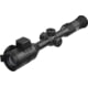 DEMO, AGM Global Vision Spectrum LRF 4K 3.5-28x50mm Digital Day &amp; Night Vision Rifle Scope, 50 Hz, Black, SPEC50-4K