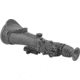 AGM Global Vision Wolverine Pro-6 Night Vision Rifle Scope, 6x100mm, Mil-Spec, Gen 2+, Green Phosphor, Level 2 Photonis IIT, Black, 15WOP622353021