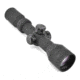 AIM Sports Compact Rubberized 3-9x42mm Medium Range Tactical Scope w/ Rangefinder Reticle JXPFER3942G