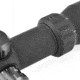 AIM Sports Compact Rubberized 3-9x42mm Medium Range Tactical Scope w/ Rangefinder Reticle JXPFER3942G