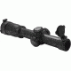 AIM Sports Inc 1-4x24G Tri-Illuminated First Focal Plane Scope/Mil-Dot Reticle/Rings JFF1424G