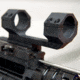 AIM Sports Inc 1 in. QD Cantilever Scope Mount 1.5 Height, Black, Small, MTCLQ115