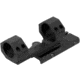 AIM Sports Inc 1 in. QD Cantilever Scope Mount 1.5 Height, Black, Small, MTCLQ115