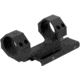 AIM Sports Inc 1 in. QD Cantilever Scope Mount 1.75 Height, Black, Small, MTCLQ117