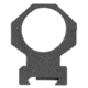 AIM Sports Inc 1in Scope Ring-High/Picatinny QWN3H