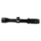 AIM Sports Inc 2-7X42 30mm Scout Scope/Mil-Dot, Black, Medium, JH2742G-M