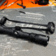 AIM Sports Inc 3-12X32 1 In. Scout Scope With Ao &amp; A1-Bdc Reticle, Black, Medium, J3HD31232A
