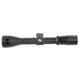 AIM Sports Inc 3-12X32 1 In. Scout Scope With Ao &amp; Mil-Dot Reticle, Black, Medium, J3HD31232M