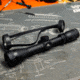 AIM Sports Inc 3-12X32 1 In. Scout Scope With Ao &amp; Mil-Dot Reticle, Black, Medium, J3HD31232M