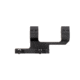 AIM Sports Inc 30mm Cantilever Scope Mount 1.75 Height, Black, Small, MTCLF317
