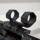 AIM Sports Inc 30mm QD Cantilever Scope Mount 1.75 Height, Black, Small, MTCLQ317