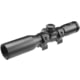 AIM Sports Inc 4X32 Compact Rangfinder Scope W/Rings &amp; Sunshade, Black, Medium, JTR432B-S, Black, Medium, JTR432B-S