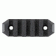AIM Sports Inc 5 Slot Picatinny Keymod Rail Panel KMRS1