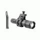 AIM Sports Inc CREE LED Weapon Light w/ Offset Mount,White, 500 Lumens, Black, FHD500B
