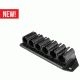 AIM Sports Inc 6 Round Side Shell Carrier Kit/Mossberg 500/590/600 MM6RK