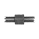 AIM Sports Inc A1 &amp; A2 Front Sight Adjustment Tool-4 &amp; 5 Prong, Black, Small, PJA12
