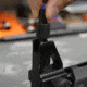 AIM Sports Inc A1 &amp; A2 Front Sight Adjustment Tool-4 &amp; 5 Prong, Black, Small, PJA12