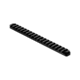 AIM Sports Inc Slot Picatinny Keymod Rail Panel