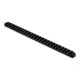 AIM Sports Inc Slot Picatinny Keymod Rail Panel